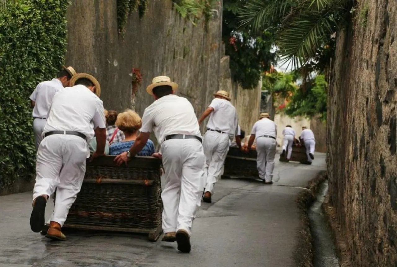 O Cantinho do Zé Funchal