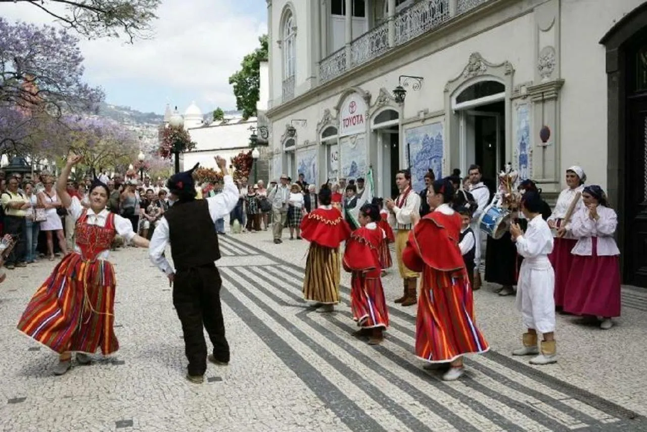 O Cantinho do Zé Funchal  Portugal
