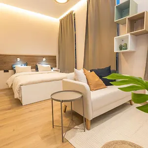  Apartamento Golden Dove Luxury Aparts Bélgica