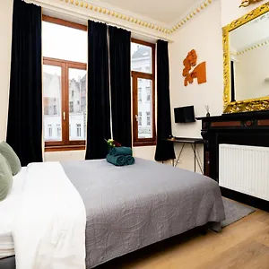  Apartamento Luxury Bélgica