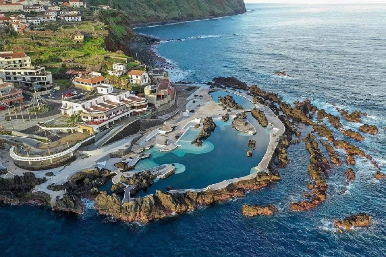 Apartman O Cantinho Do Ze Funchal