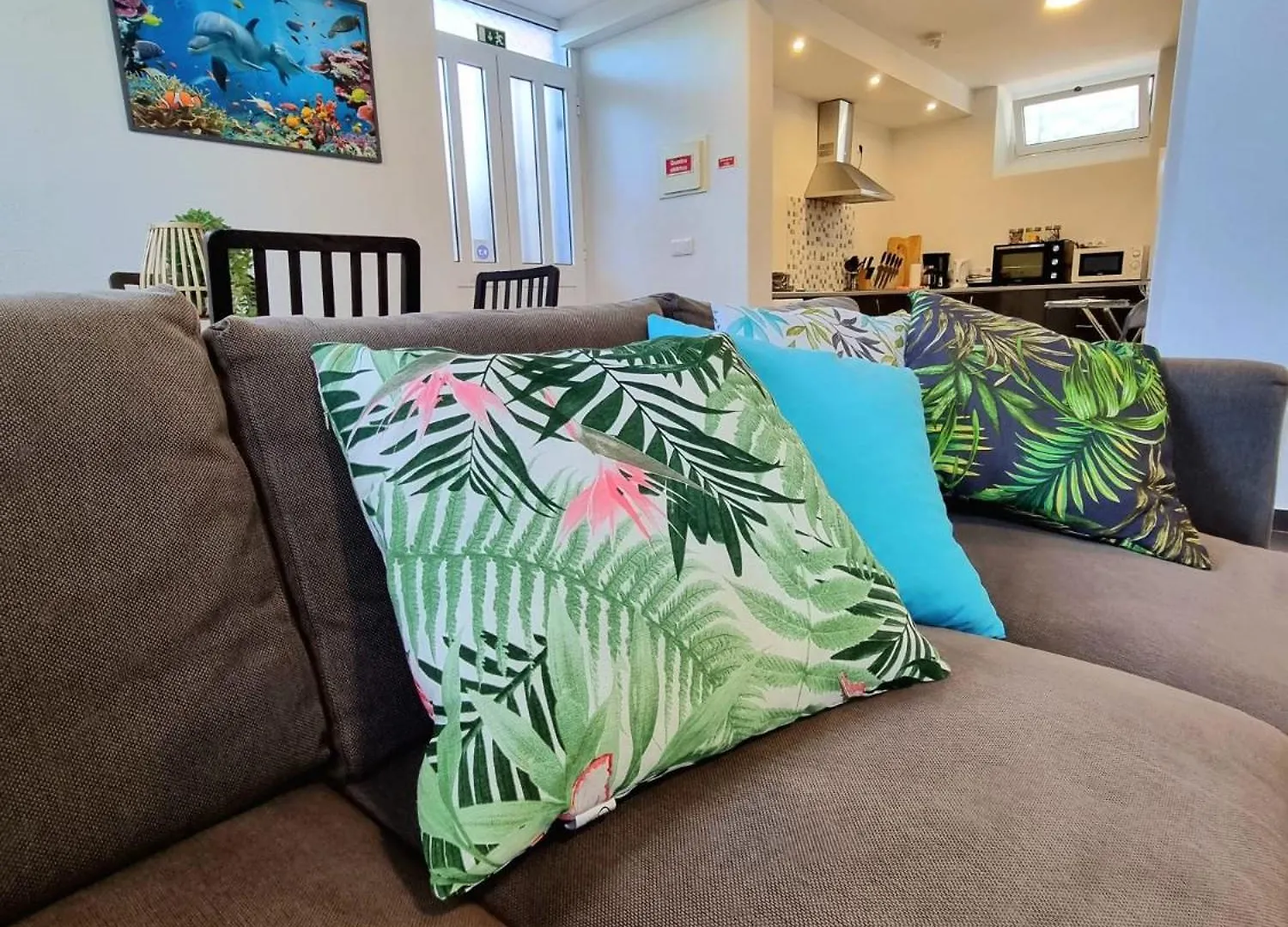 Apartman O Cantinho Do Ze Funchal Portugália