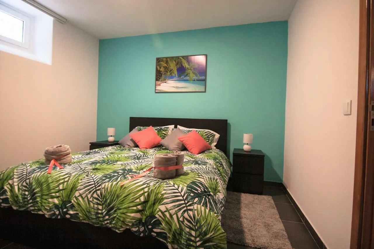 Apartman O Cantinho Do Ze Funchal