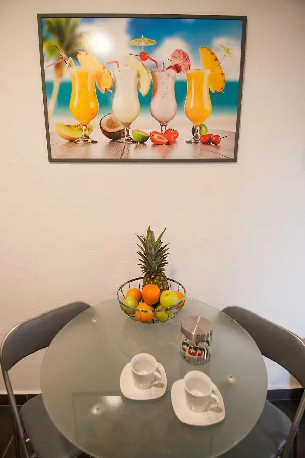 Apartman O Cantinho Do Ze Funchal