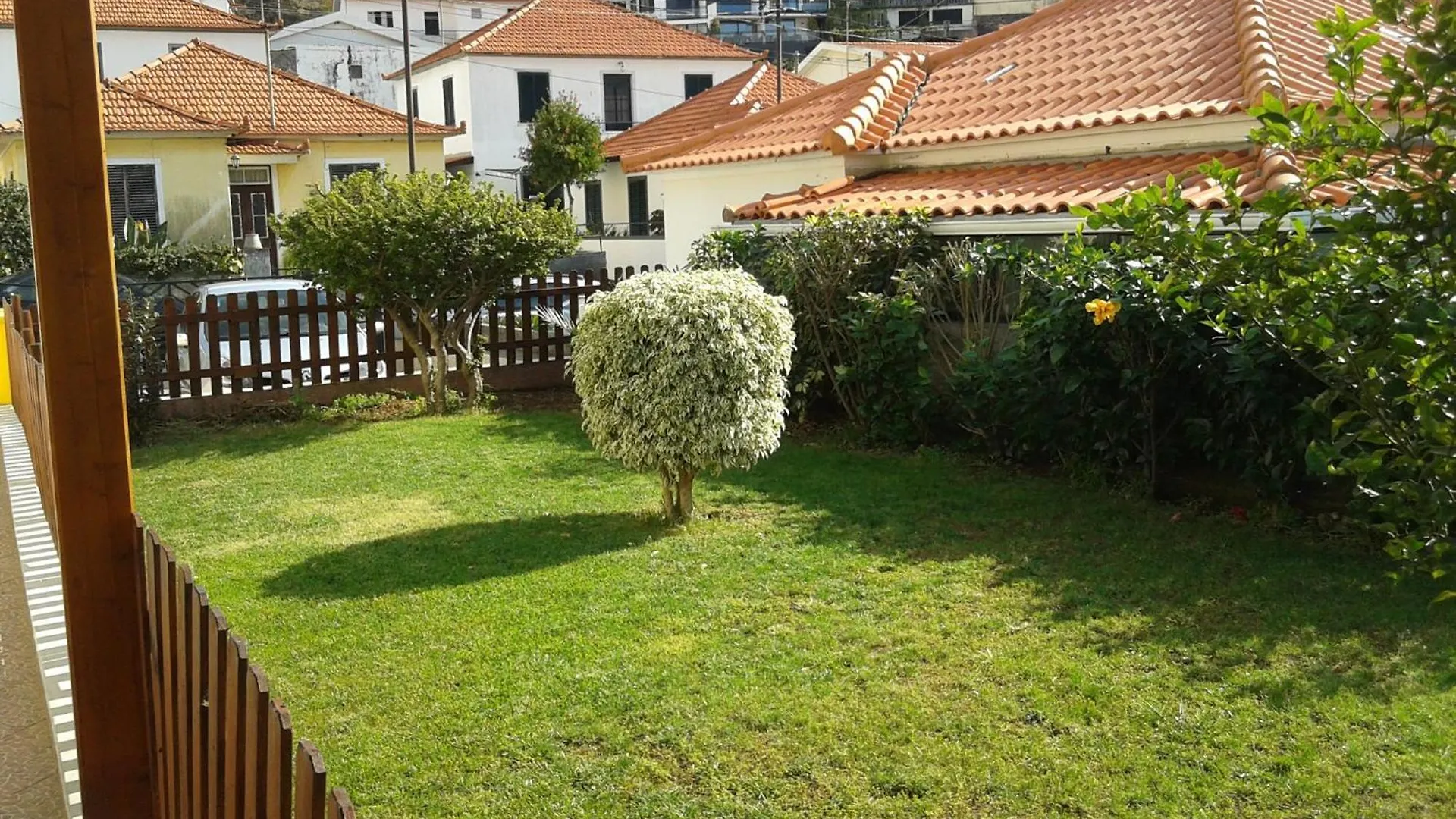O Cantinho Do Ze Funchal Apartman