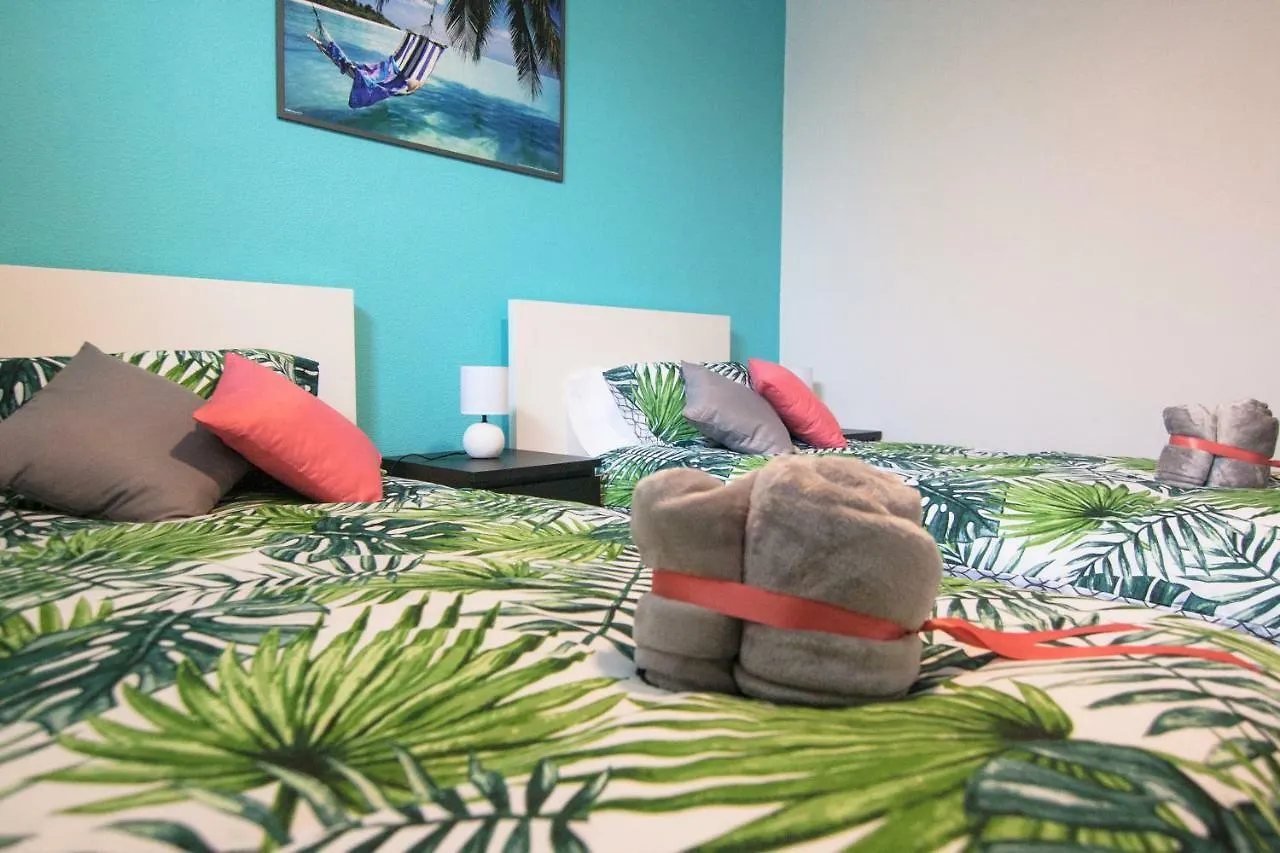 Apartman O Cantinho Do Ze Funchal