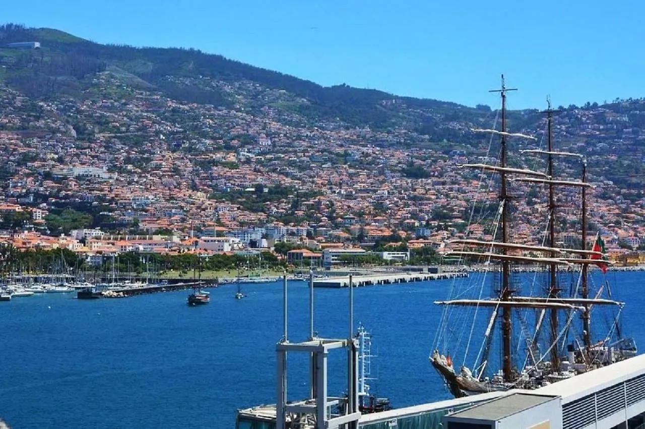Apartman O Cantinho Do Ze Funchal