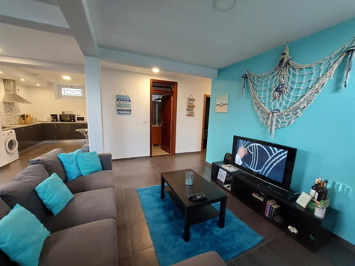 Apartment O Cantinho Do Ze Funchal